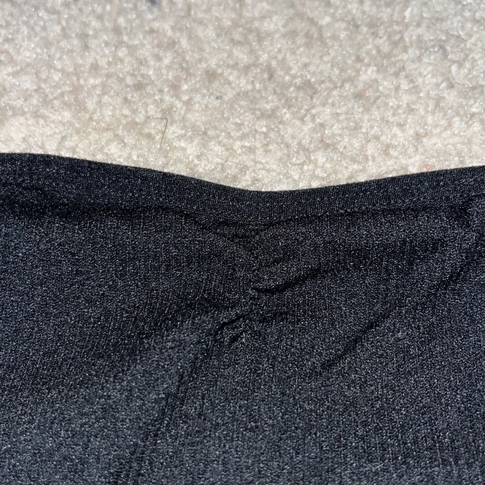 Black Tube Top Small - Picture 2 of 4